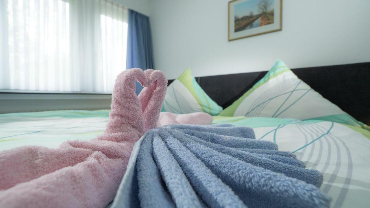 Mehr -Nordseeurlaub Butjadingen Zewnętrze zdjęcie
